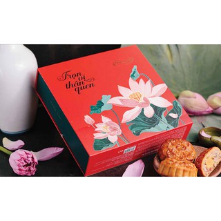 Bánh trung thu Hữu Nghị đặc biệt - Thanh Nguyệt Bình An