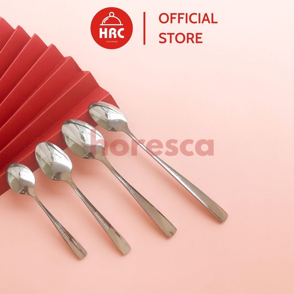 Thìa Muỗng cà phê, sinh tố inox cao cấp các loại (GIÁ RẺ)