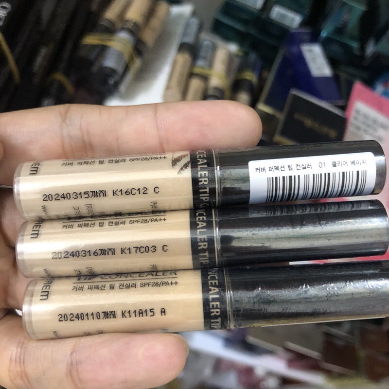 CHE KHUYẾT ĐIỂM CONCEALER