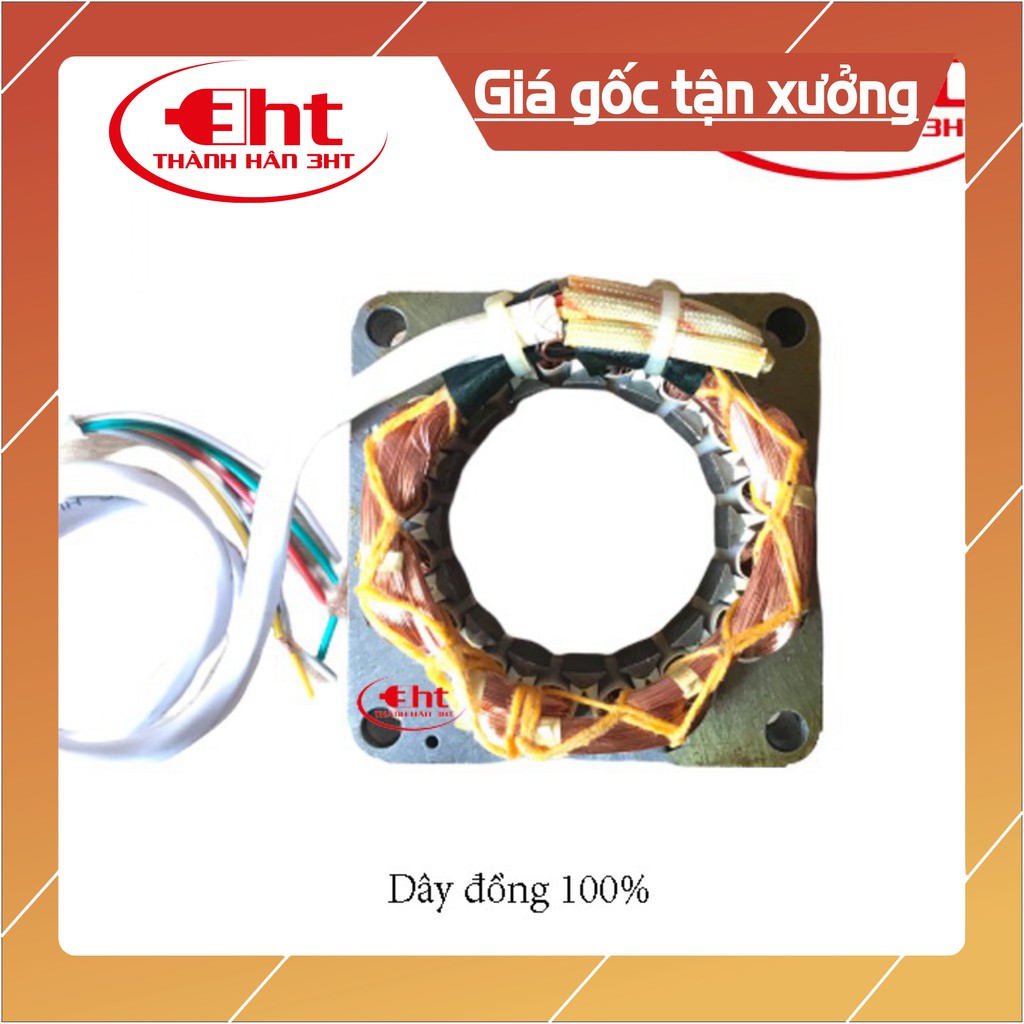 Sator - sa quạt 100% đồng - Sator quạt -3HT