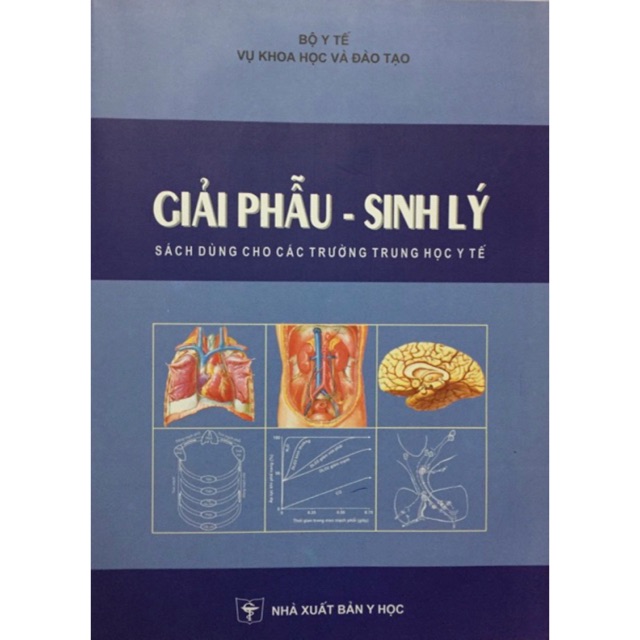 Sách - Giải phẫu sinh lý