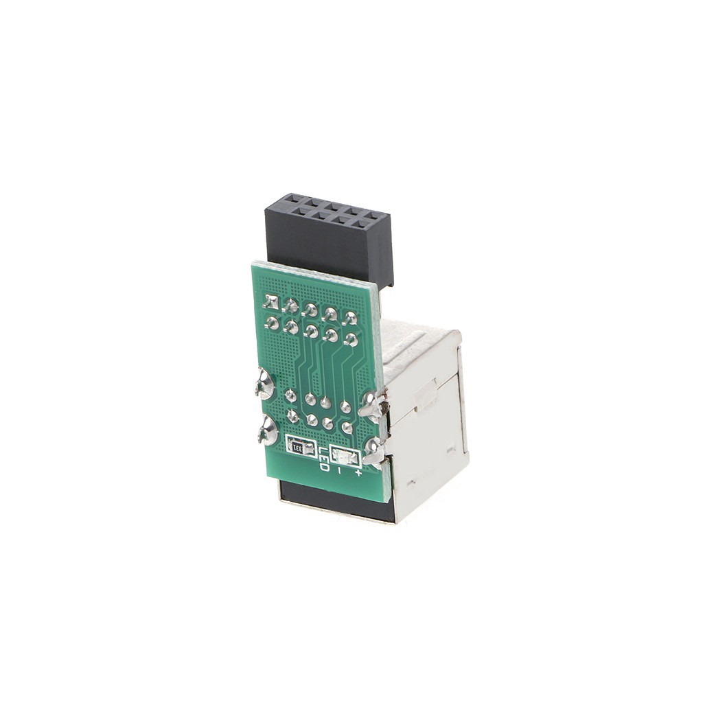 Bo mạch chủ 9pin sang 2 cổng USB 2.0 A