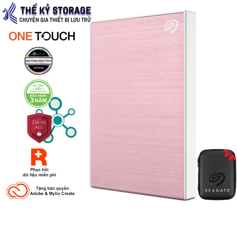 Ổ cứng di động HDD Seagate One Touch 2TB 2.5&quot; USB 3.0