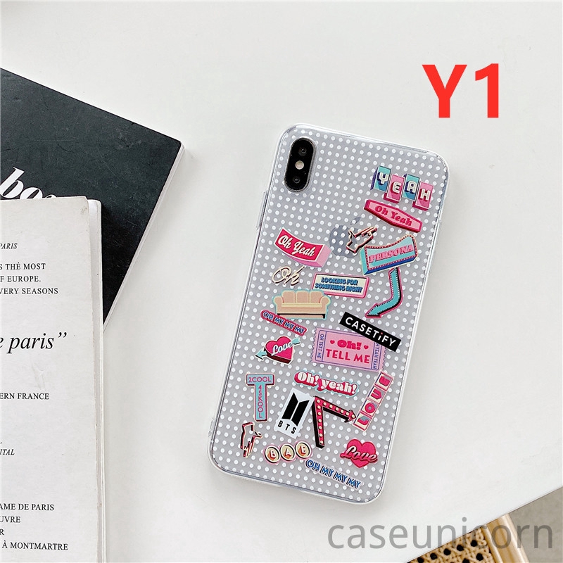 Ốp điện thoại mềm trong suốt cho iPhone 12 mini 12 Pro Max iPhone 11 Pro Max iPhone 6s 6 7 8 Plus XR X MAX | BigBuy360 - bigbuy360.vn