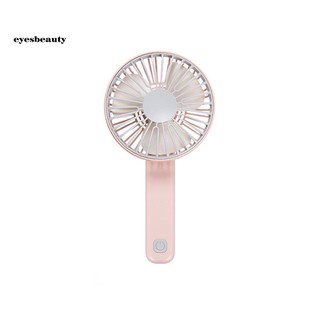 Quạt mini cầm tay cổng sạc USB