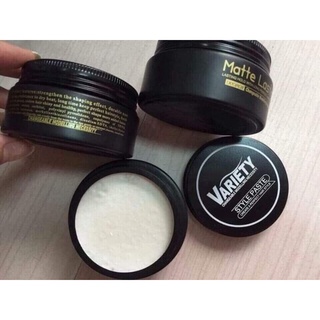 Sáp vuốt tóc nam VARIETY dữ nếp