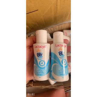 Sữa Tắm Gội Cho Trẻ  Em Lactacyd Bb.
