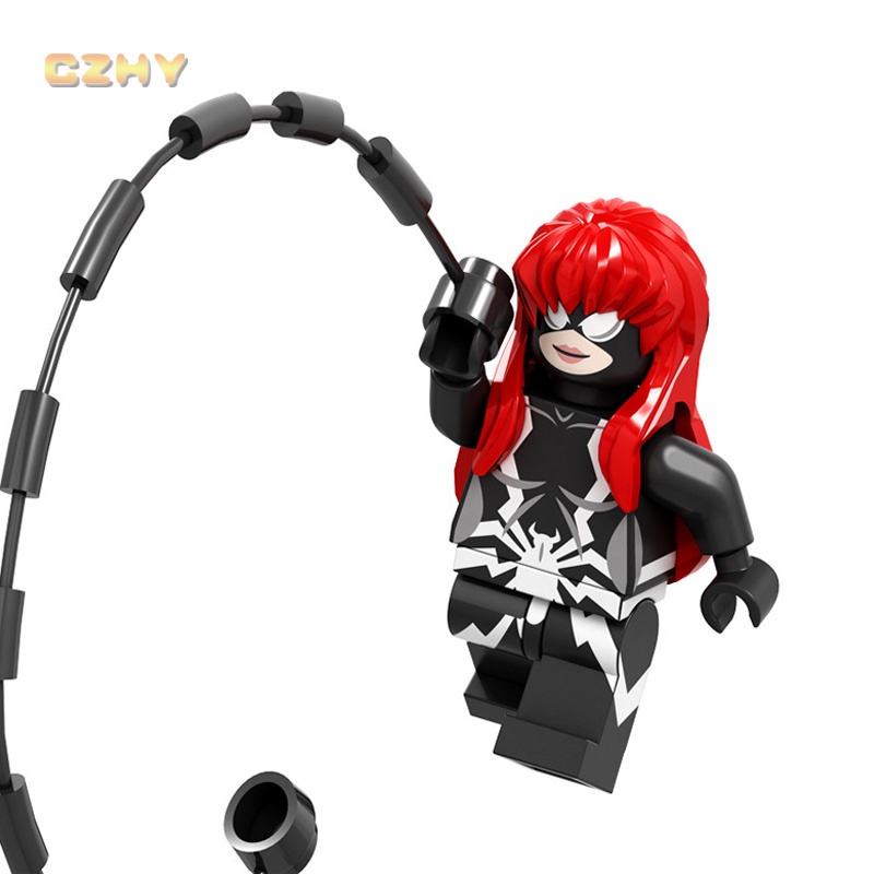 Mô Hình Nhân Vật Siêu Anh Hùng Venom Doctor Strange Ramon