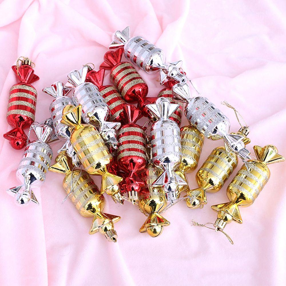 Kẹo Nhựa Trang Trí Cây Thông Noel