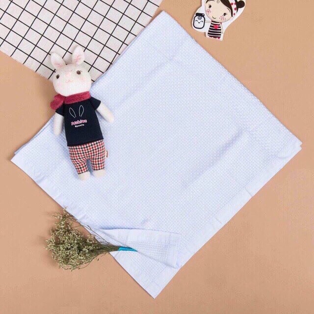 Chăn lưới Ualarogo sợi tre Bamboo kích thước 105*120cm