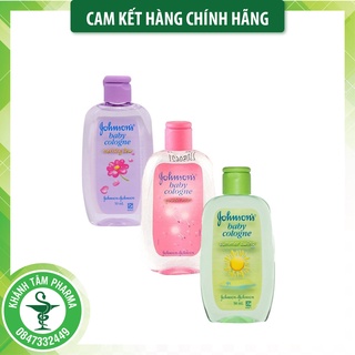 Nước Hoa Johnson Baby Hương, An Toàn Cho Trẻ Sơ Sinh Và Trẻ Nhỏ 50ml - Thương hiệu Mỹ