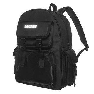 Balo Basic Backpack Degrey ss2 cực chất || Hany shop