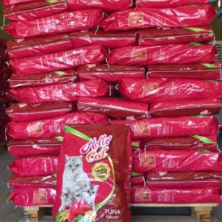 Thức ăn mèo Hello Cat