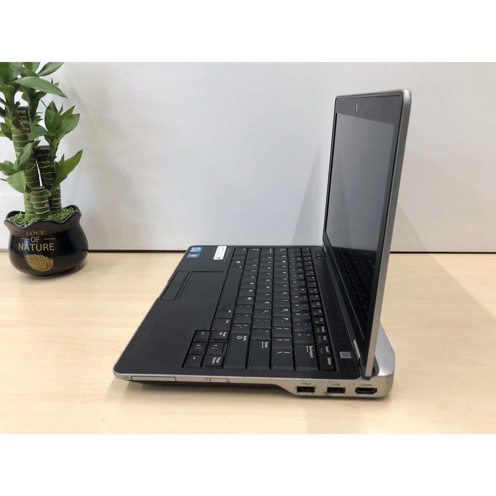 Laptop DELL 6320 - i5 2520M - SSD 120G - 14inch HD