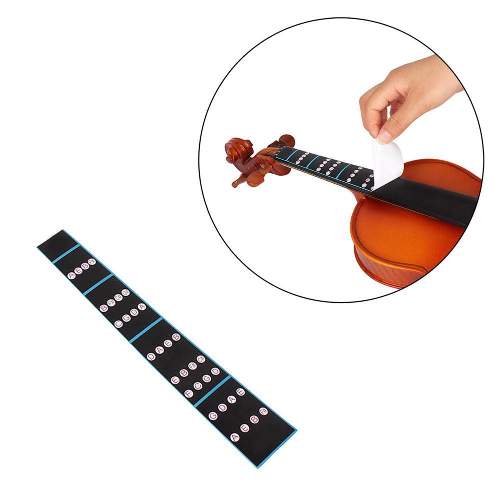Set 2 miếng dán đánh dấu ngón tay cho đàn violin