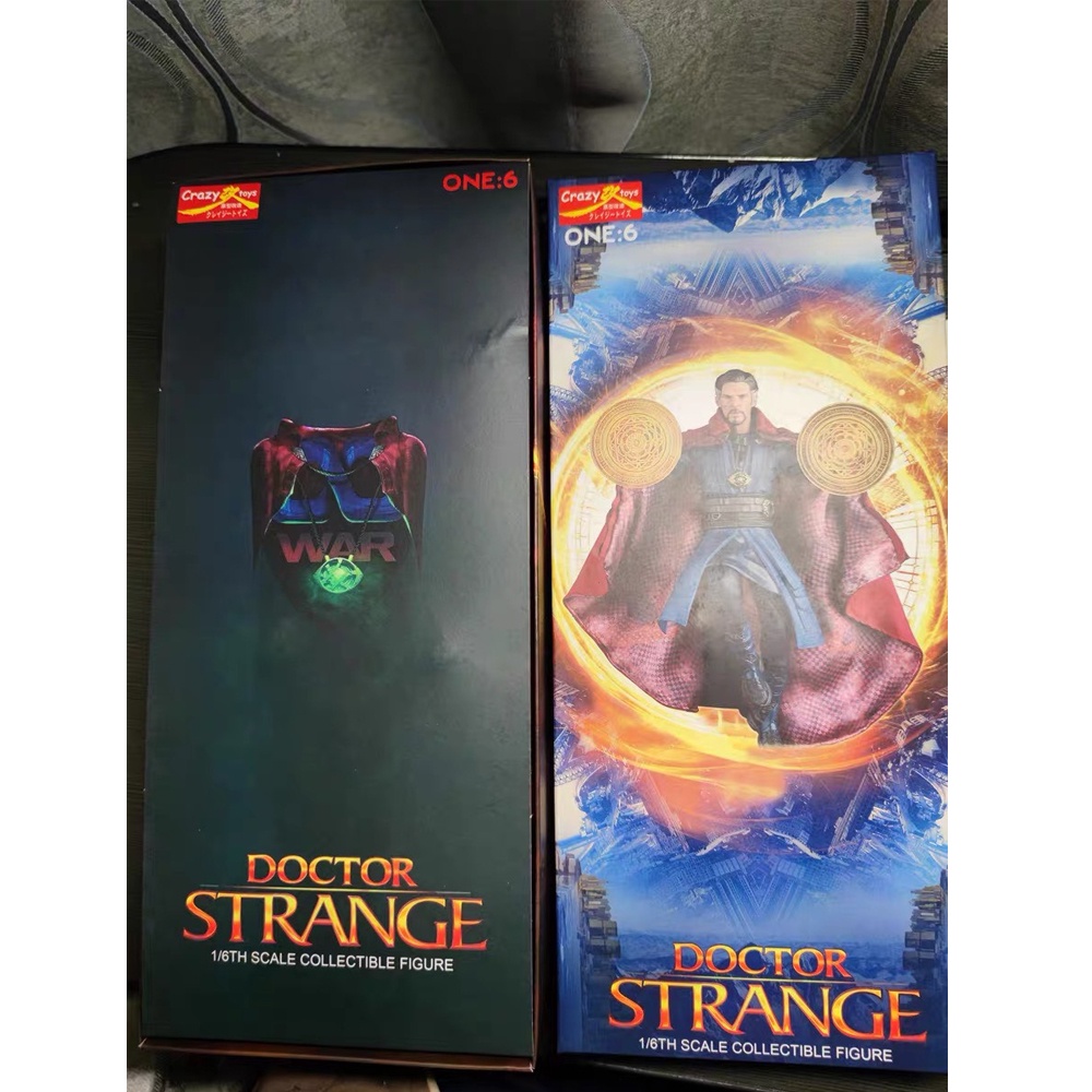 Mô hình nhân vật Doctor Strange tỉ lệ 1/6 32cm