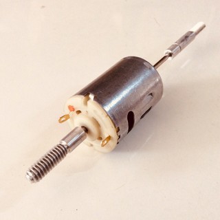 Moter 755 điện 12v & 24v mô tơ sử dụng bình ắc quy