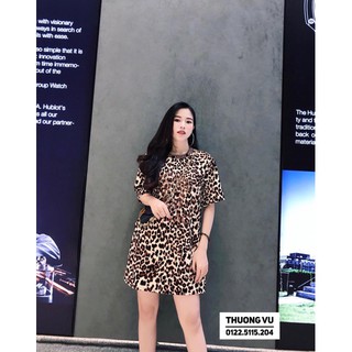Đầm beo ver sace (bigsize haihai)