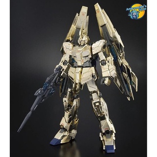 [Bandai] Mô hình lắp ráp Unicorn Gundam 03 Phenex Gold Coating (MG) (Gundam Model Kits)