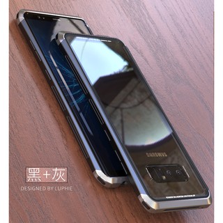 SAMSUNG GALAXY NOTE 8 - ỐP VIỀN LUPHIE CAO CẤP.