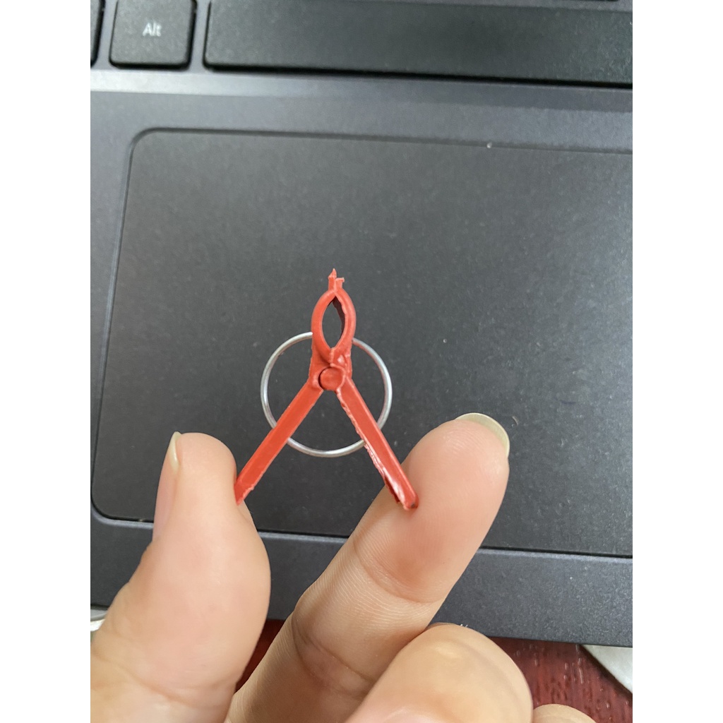 50 Kẹp dùng ghép cây giống bầu bí chanh dây dưa leo cà chua