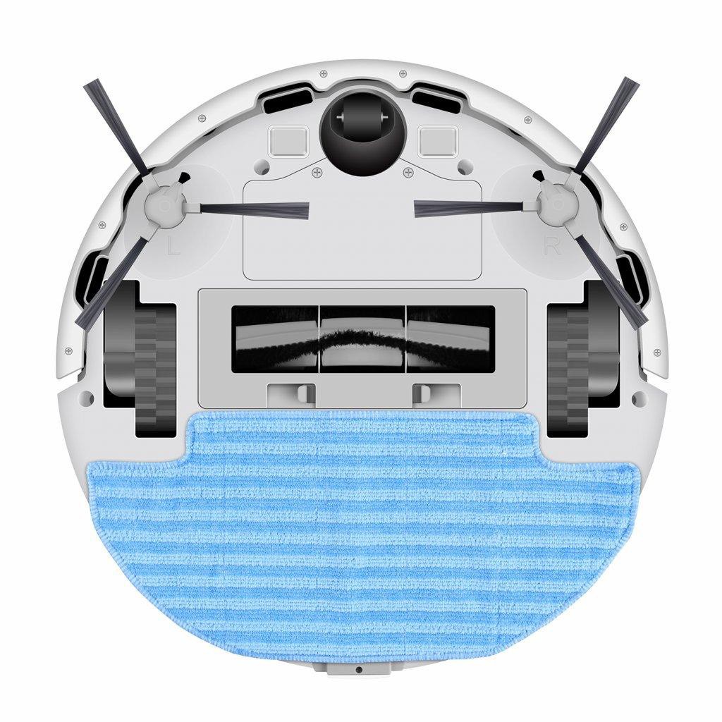 Robot Hút Bụi Lau Nhà LIECTROUX ZK901 - Lực Hút 2100pa - mới nguyên seal 100% 2021