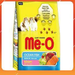 Thức ăn cho mèo con Me-O Kitten 1.1kg - dành cho mèo con dưới 12 tháng - đầy đủ dưỡng chất đẹp lông tốt cho tiêu hóa