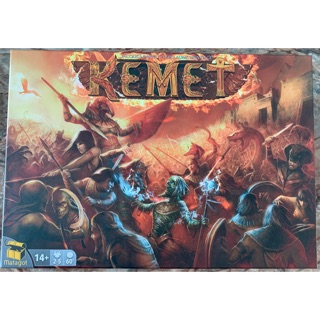 Board Game Kemet