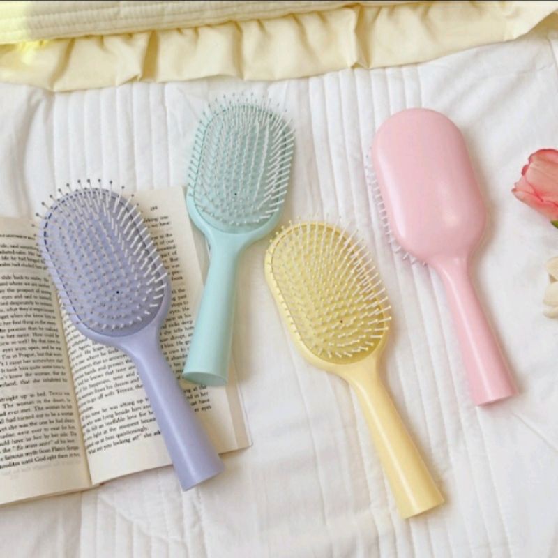 Lược chải tóc gỡ rối mát xa đầu