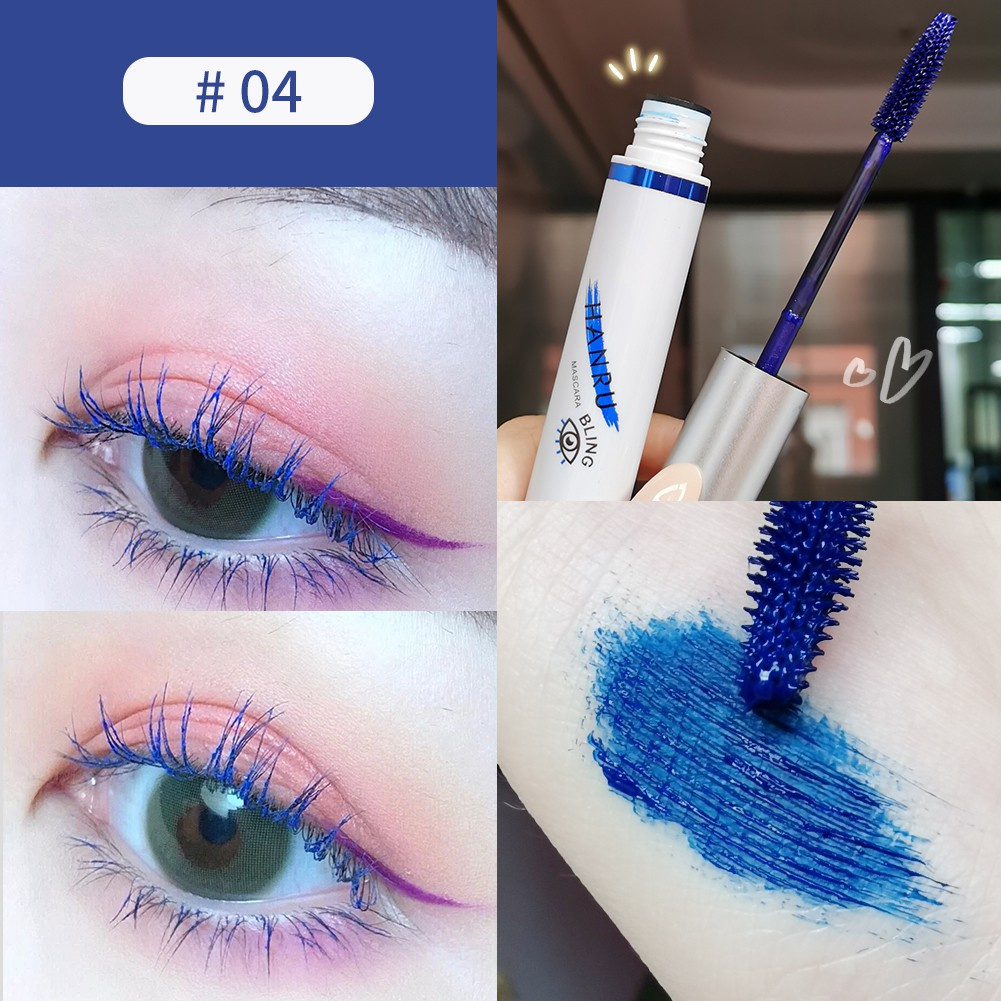 Mascara GECOMO chống thấm nước chuốt dày và cong mi | BigBuy360 - bigbuy360.vn
