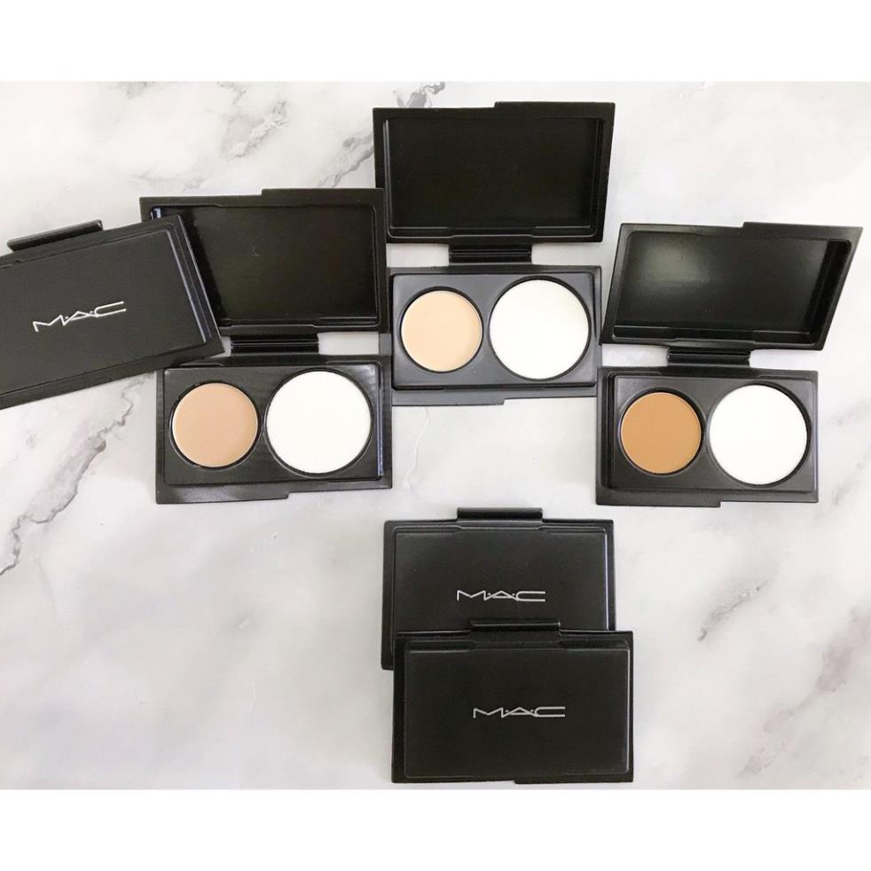 Phấn Phủ MAC Studio Fix Powder Plus Foundation #NC20 #NC30 Minisize