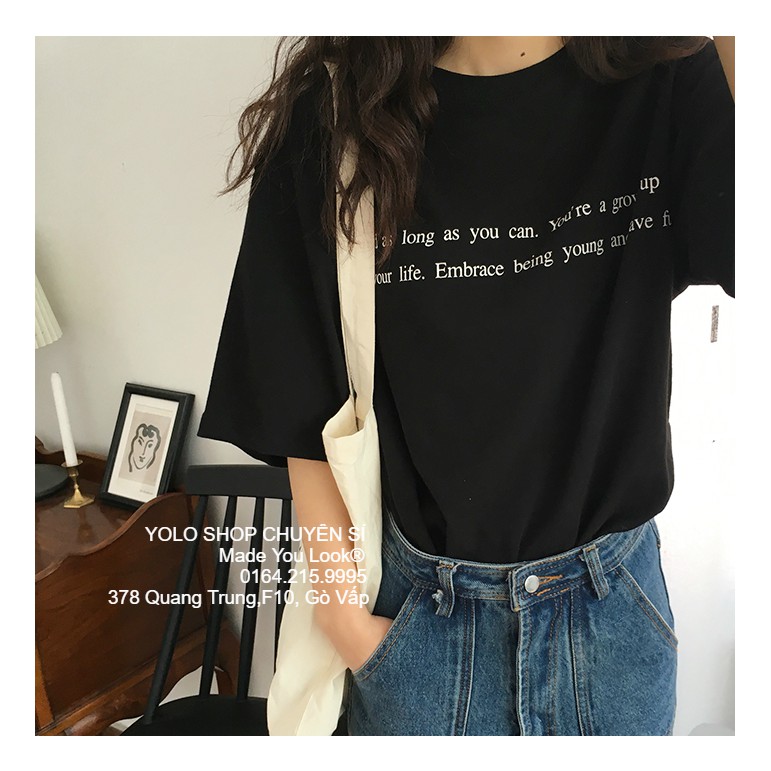 Áo thun tay lỡ  STAY A KID  phông Unisex nam nữ tee oversize form rộng pull Ulzzang Streetwear Hàn Quốc vải mềm