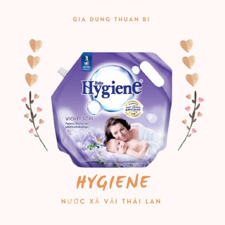 Nước xả vải Hygiene Thái Lan 1,8 lít