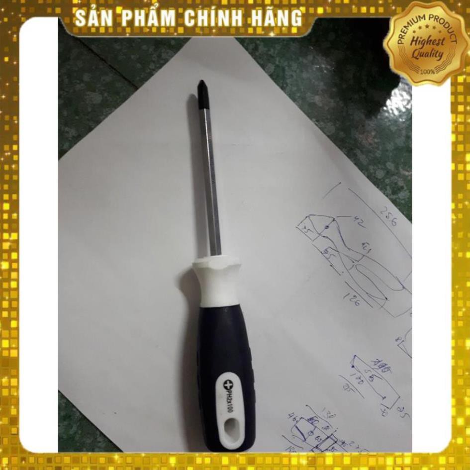 Tuốc nơ vít bake KWG #2×100