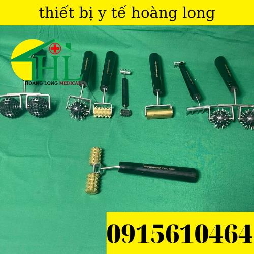 Lăn Đồng Đôi (Size Lớn) - Dụng Cụ Diện Chẩn