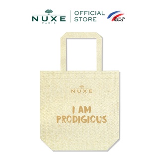 [HB Gift] Túi tote vải canvas Nuxe