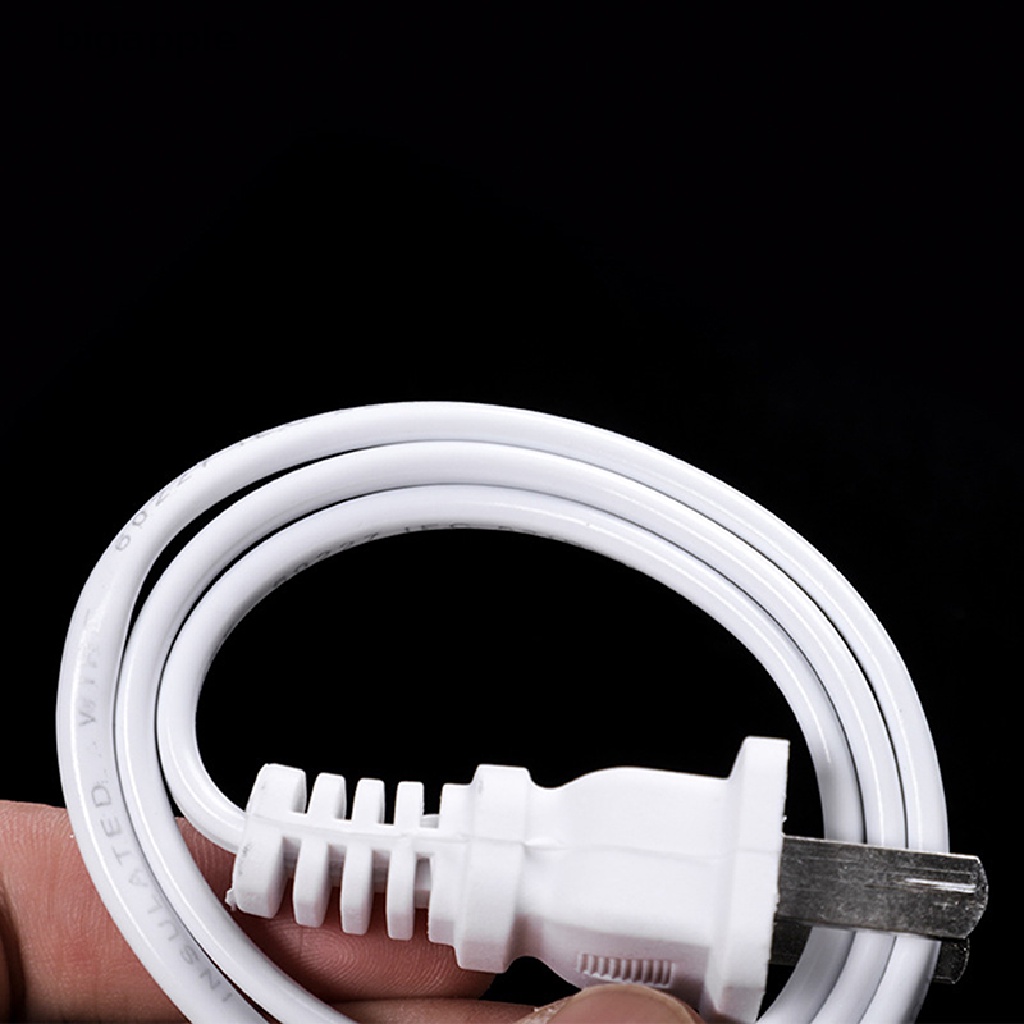 Cáp nối dài dây điện AC 4.5m màu trắng phích cắm US hai chấu RDG