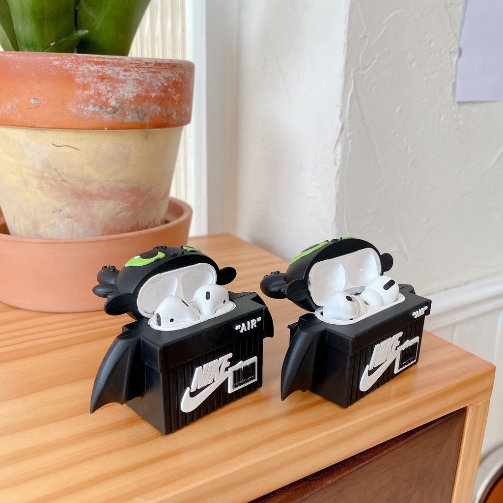 Vỏ Bảo Vệ Hộp Đựng Tai Nghe AirPods3gen / AirPods2gen / AirPods3 / 2Gen / AirPods3 Tạo Hình Độc Đáo Ốp