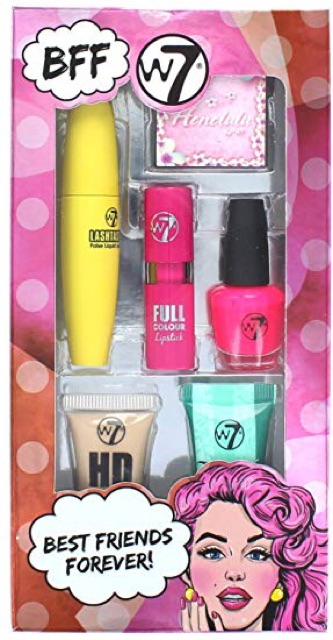 Set make up BFF W7 | BigBuy360 - bigbuy360.vn