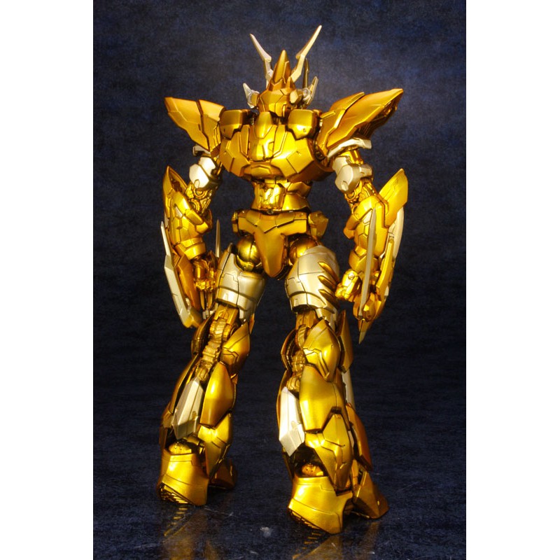 Mô Hình Chính Hãng Reideen The Brave Gold Ver - Raideen.