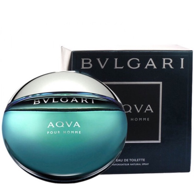 Nước hoa nam Bvlgari Aqva Pour Homme Eau De Toilette 100ml