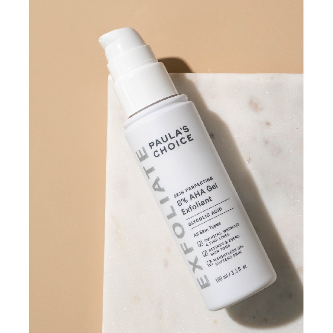 Lotion loại bỏ tế bào chết Paula's Choice Skin Perfecting 8% AHA Lotion 100ml 2060 - FREESHIP 99K | BigBuy360 - bigbuy360.vn