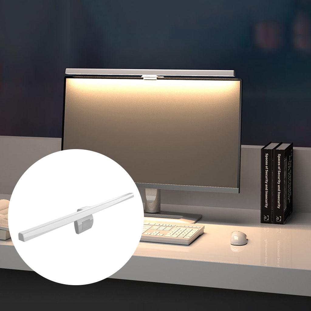 Đèn Led Màn Hình Máy Tính 3 Độ Điều Chỉnh Được Tiện Lợi