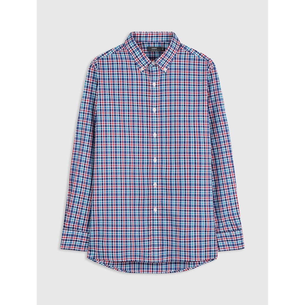 Áo sơ mi nam 8TH20A006 Canifa | BigBuy360 - bigbuy360.vn