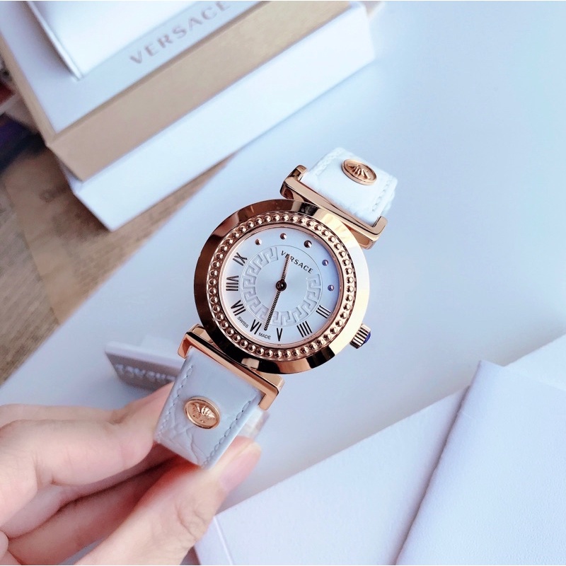 Đồng hồ nữ Versace Vanity .