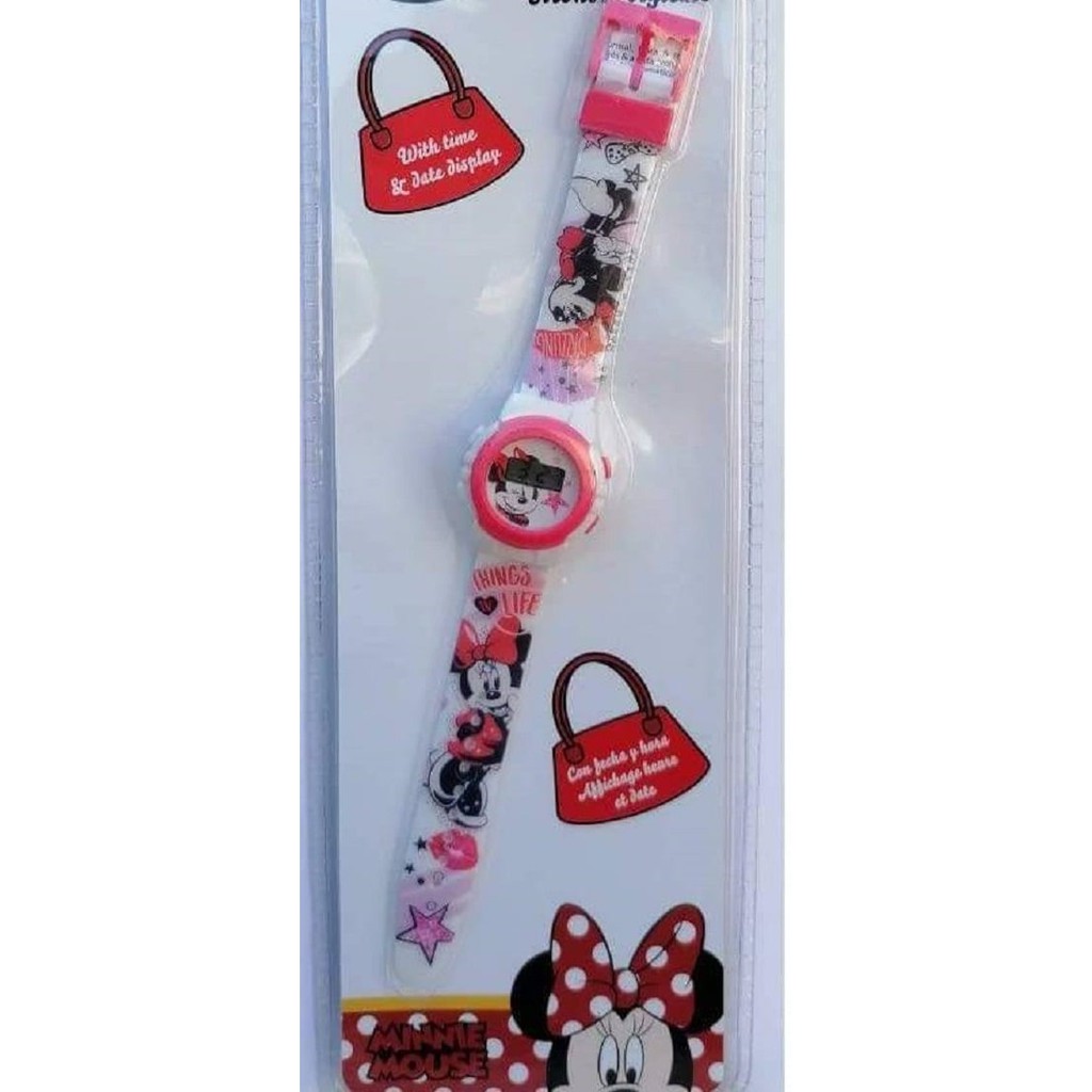 Đồng hồ điện tử đeo tay cho bé gái cực xinh | BigBuy360 - bigbuy360.vn