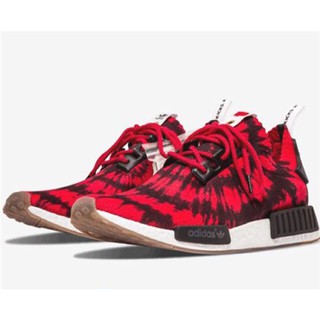 GIÀY THỂ THAO NMD RUNNER ĐỎ LOANG