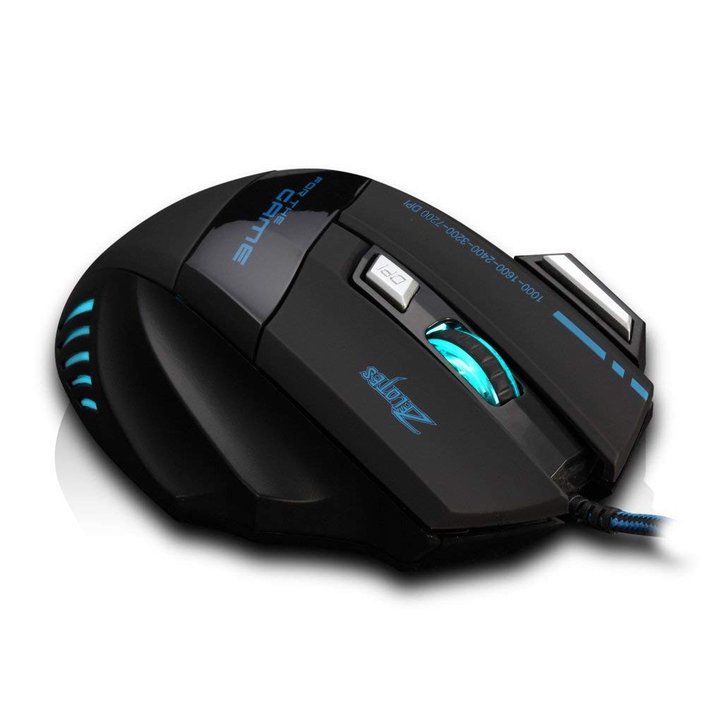 Chuột Zelotes T80 7200 dpi
