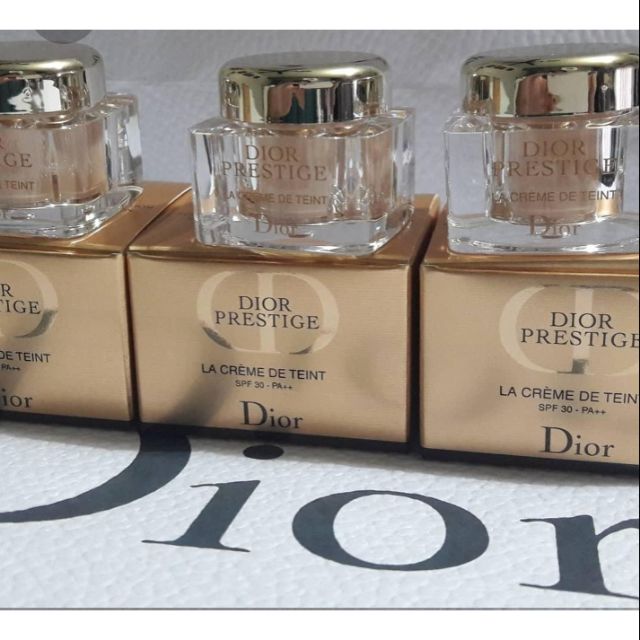 dior la creme de teint