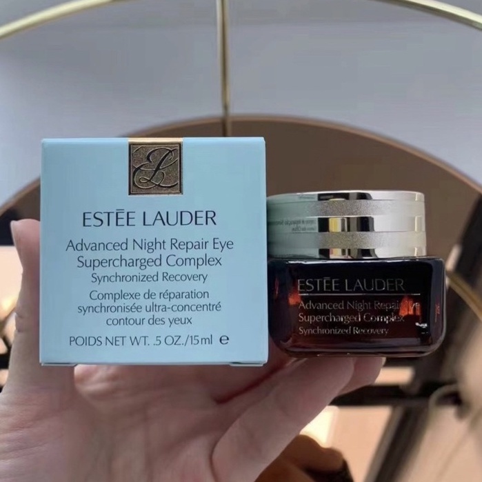 Kem mắt Estee Lauder Advanced Night Repair Eye Supercharged Complex 15ml